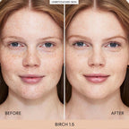 BARE MINERALS-COMPLEXION RESCUE Hidratante Natural Matte com Cor FPS 30 #Birch 35 ml-DrShampoo - Perfumaria e Cosmética