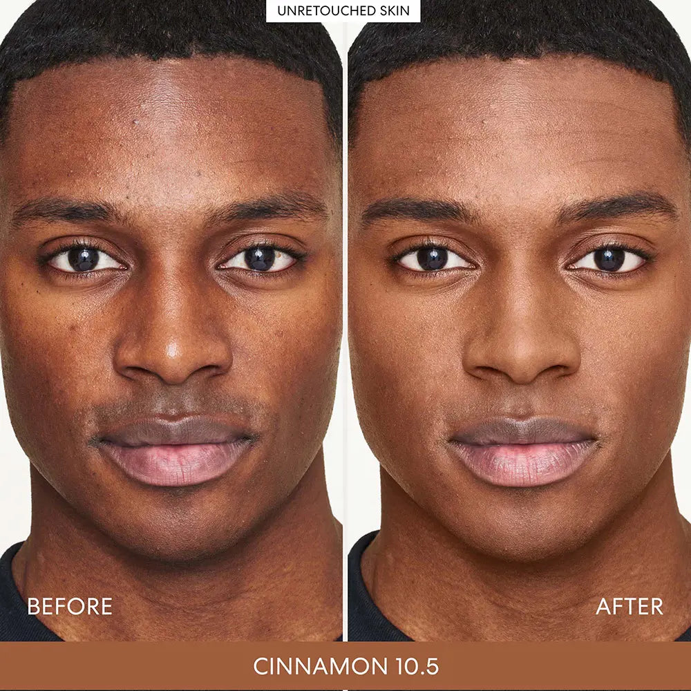 BARE MINERALS-COMPLEXION RESCUE Hidratante Natural Matte com Cor FPS 30 #Canela 35 ml-DrShampoo - Perfumaria e Cosmética