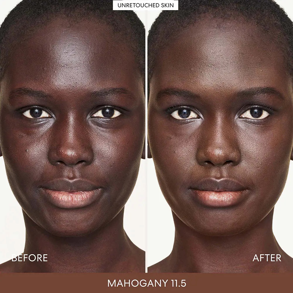 BARE MINERALS-COMPLEXION RESCUE Hidratante Natural Matte com Cor FPS 30 #Mogno 35 ml-DrShampoo - Perfumaria e Cosmética