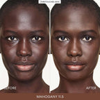 BARE MINERALS-COMPLEXION RESCUE Hidratante Natural Matte com Cor FPS 30 #Mogno 35 ml-DrShampoo - Perfumaria e Cosmética