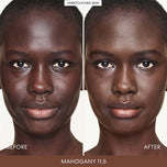 BARE MINERALS-COMPLEXION RESCUE Hidratante Natural Matte com Cor FPS 30 #Mogno 35 ml-DrShampoo - Perfumaria e Cosmética