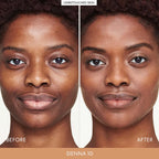 BARE MINERALS-COMPLEXION RESCUE Hidratante Natural Matte com Cor FPS 30 #Sienna 35 ml-DrShampoo - Perfumaria e Cosmética