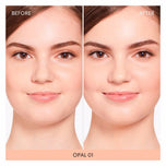 BARE MINERALS-COMPLEXION RESCUE Hidratante com Cor FPS 30 #01-Opal 35 ml-DrShampoo - Perfumaria e Cosmética