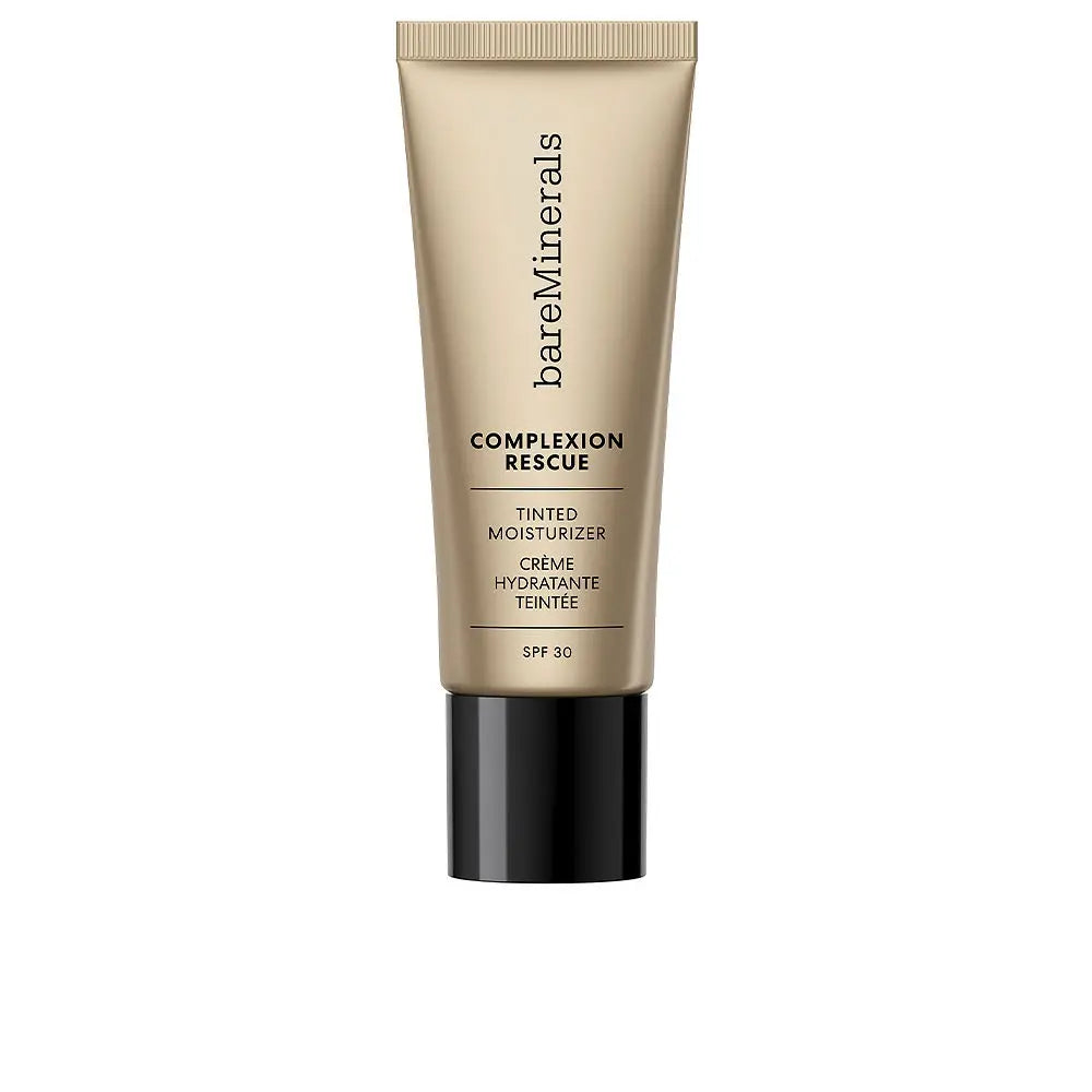 BARE MINERALS-COMPLEXION RESCUE Hidratante com Cor FPS 30 #01-Opal 35 ml-DrShampoo - Perfumaria e Cosmética