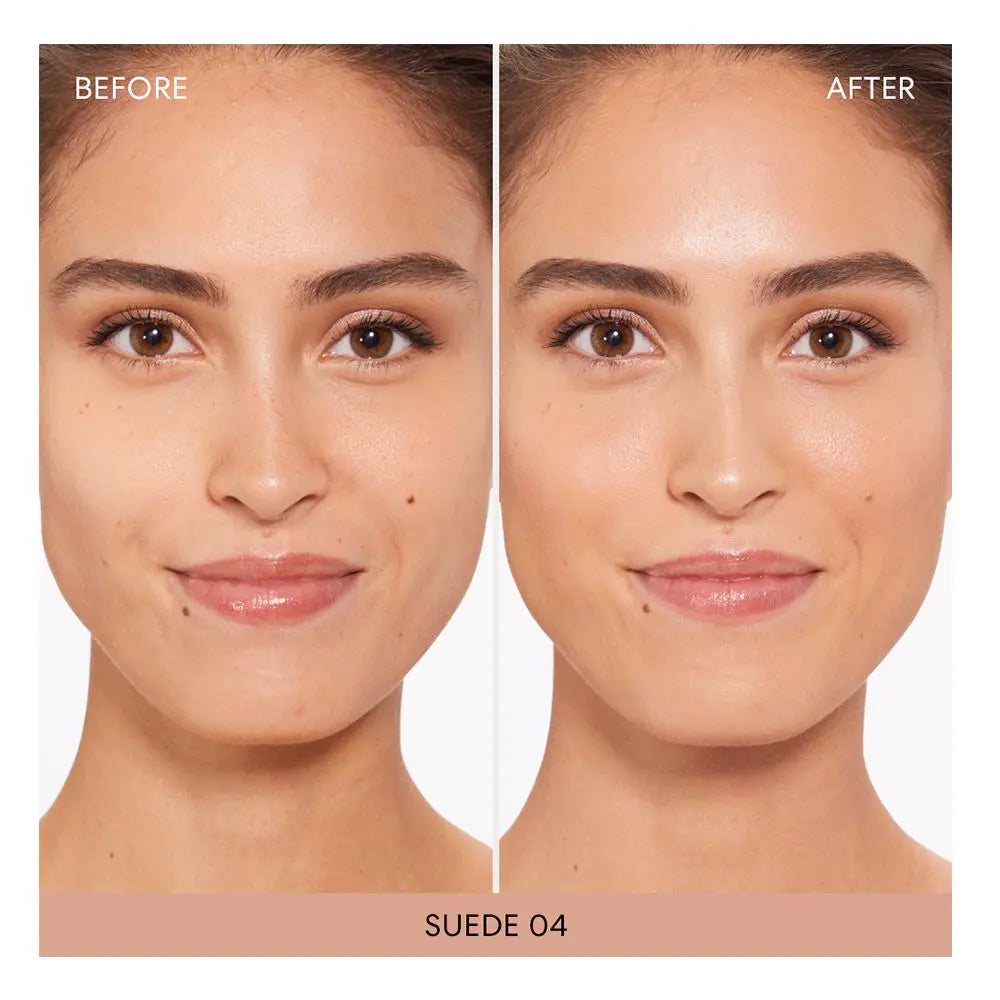 BARE MINERALS-COMPLEXION RESCUE Hidratante com Cor FPS 30 #04-Camurça 35 ml-DrShampoo - Perfumaria e Cosmética