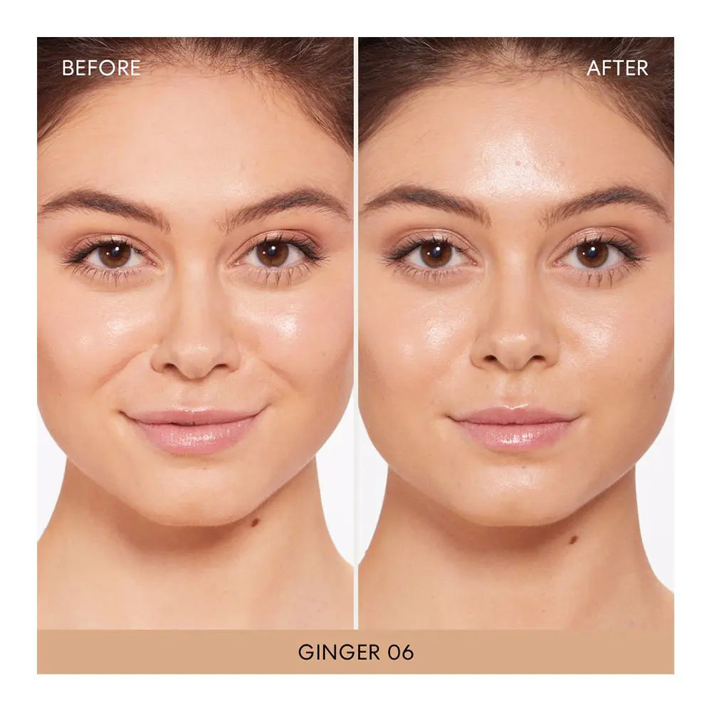 BARE MINERALS-COMPLEXION RESCUE Hidratante com Cor FPS 30 #06-Ginger 35 ml-DrShampoo - Perfumaria e Cosmética