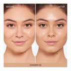 BARE MINERALS-COMPLEXION RESCUE Hidratante com Cor FPS 30 #06-Ginger 35 ml-DrShampoo - Perfumaria e Cosmética