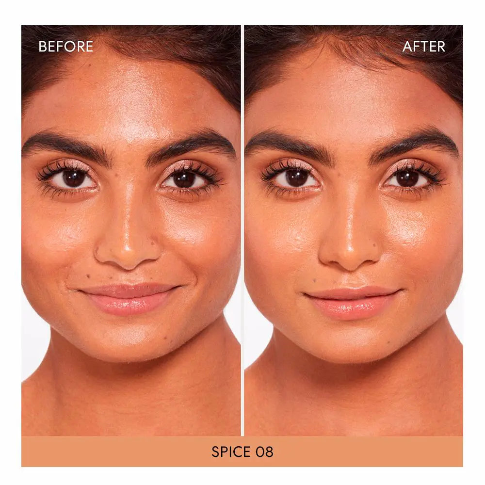 BARE MINERALS-COMPLEXION RESCUE Hidratante com Cor FPS 30 #08-Spice 35 ml-DrShampoo - Perfumaria e Cosmética