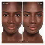 BARE MINERALS-COMPLEXION RESCUE Hidratante com Cor FPS 30 #11.5-Mogno 35 ml-DrShampoo - Perfumaria e Cosmética