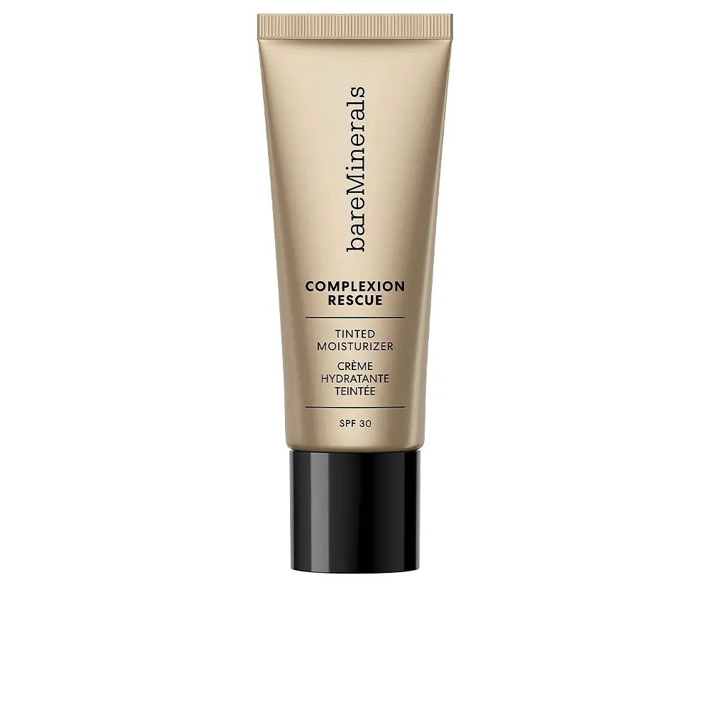 BARE MINERALS-COMPLEXION RESCUE Hidratante com Cor FPS 30 #11.5-Mogno 35 ml-DrShampoo - Perfumaria e Cosmética
