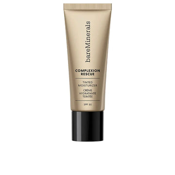 BARE MINERALS-COMPLEXION RESCUE Hidratante com Cor FPS 30 #11.5-Mogno 35 ml-DrShampoo - Perfumaria e Cosmética Image principale du produit