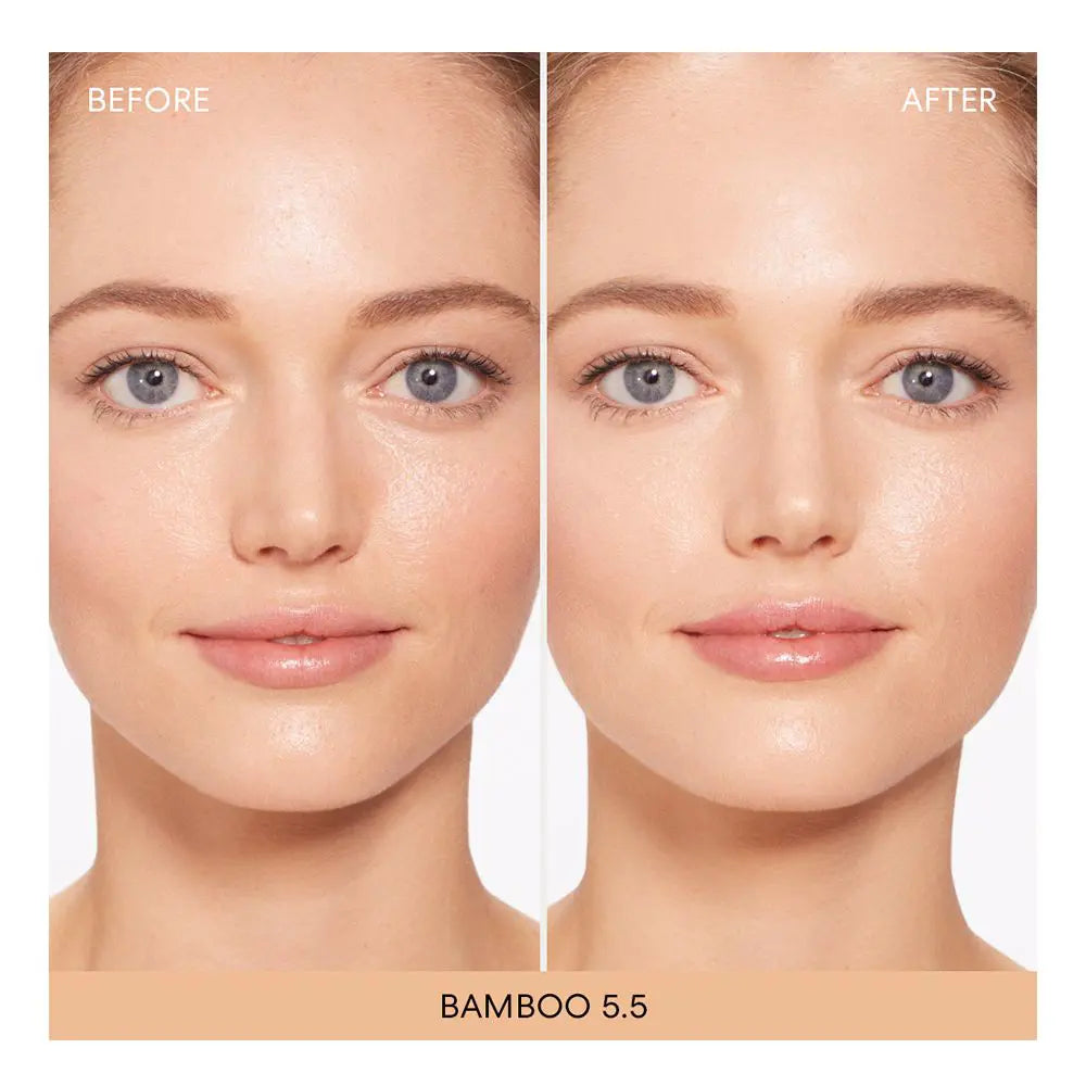 BARE MINERALS-COMPLEXION RESCUE Hidratante com Cor FPS 30 #5.5 - Bambu 35 ml-DrShampoo - Perfumaria e Cosmética