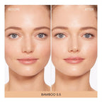 BARE MINERALS-COMPLEXION RESCUE Hidratante com Cor FPS 30 #5.5 - Bambu 35 ml-DrShampoo - Perfumaria e Cosmética