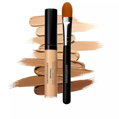 BARE MINERALS-CONCEALER LÍQUIDO ORIGINAL 35C TAN MÉDIO 6 ML-DrShampoo - Perfumaria e Cosmética