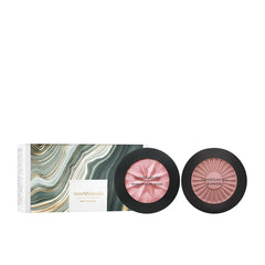 BARE MINERALS-CONJUNTO ORIGINAL BRONZER + HIGHLIGHTER de 2 peças.-DrShampoo - Perfumaria e Cosmética