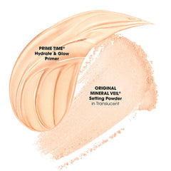 BARE MINERALS-CONJUNTO ORIGINAL PRIMER + FIXATOR 2 pcs.-DrShampoo - Perfumaria e Cosmética