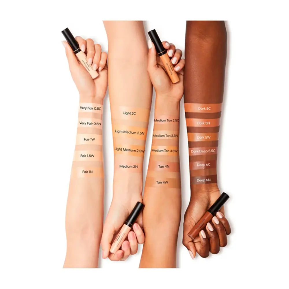 BARE MINERALS-CORRETIVO LÍQUIDO ORIGINAL 4N TAN 6 ML-DrShampoo - Perfumaria e Cosmética
