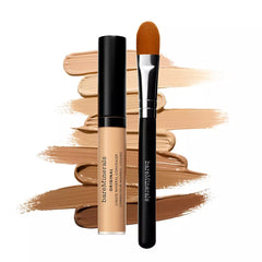 BARE MINERALS-CORRETIVO LIQUIDO ORIGINAL 5W ESCURO 6 ML.-DrShampoo - Perfumaria e Cosmética