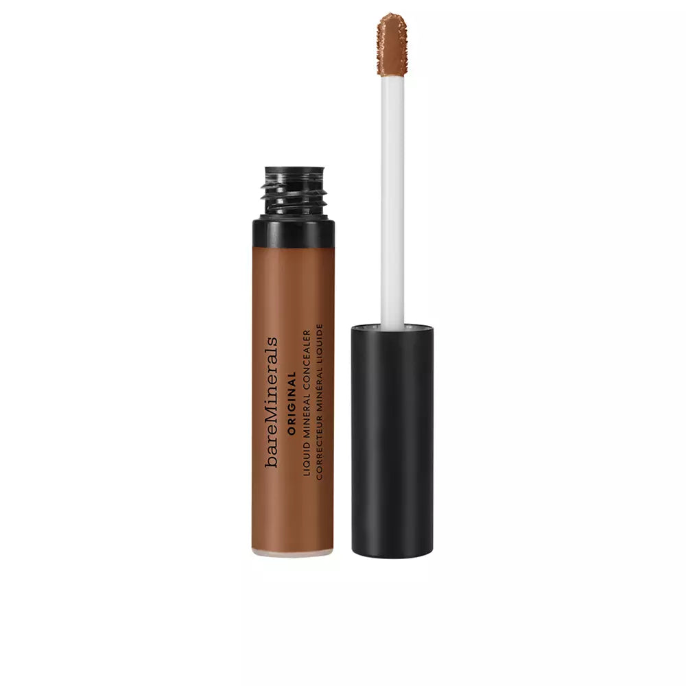 BARE MINERALS-CORRETIVO LÍQUIDO ORIGINAL 6c profundo 6 ml-DrShampoo - Perfumaria e Cosmética