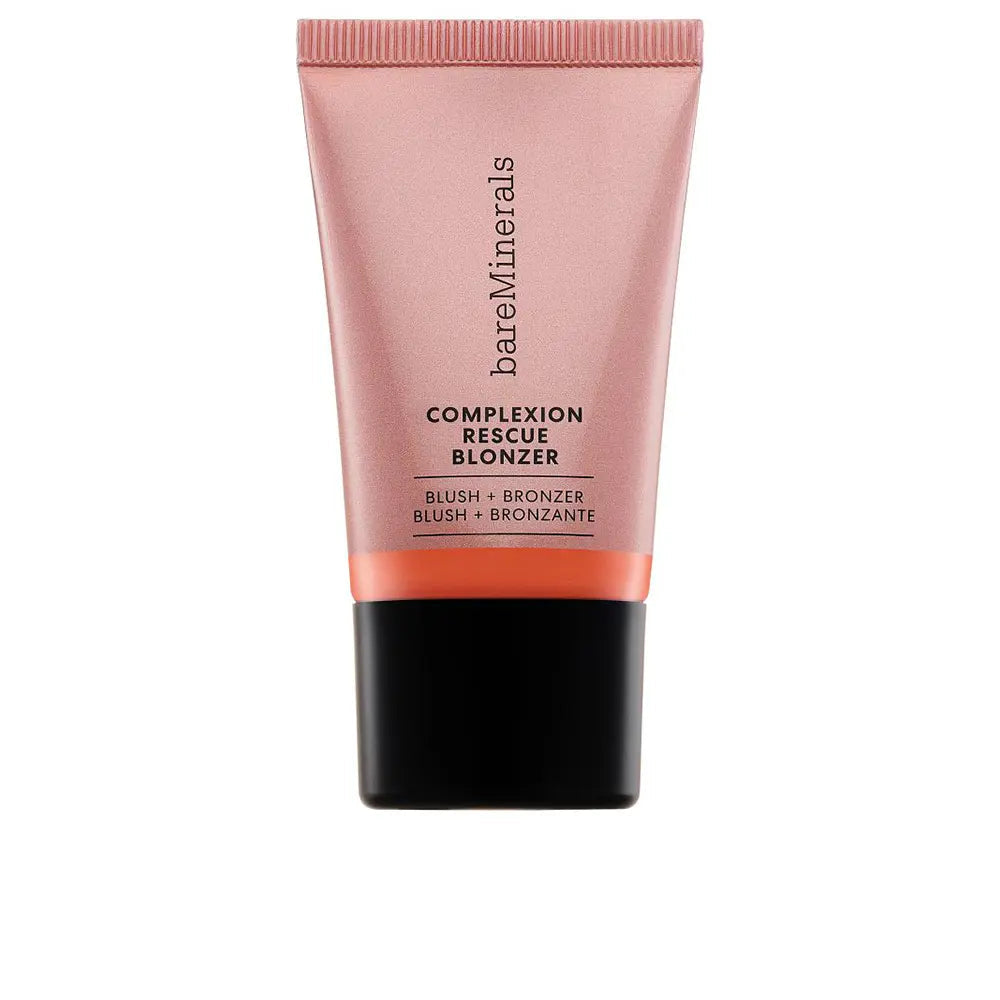 BARE MINERALS-CREME BLUSH GEL BRONZEADOR COMPLEXION RESCUE Beijo de Cobre 15 ml-DrShampoo - Perfumaria e Cosmética