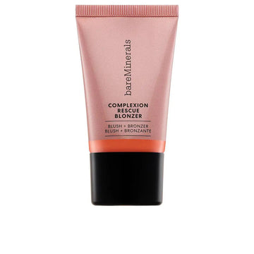 BARE MINERALS-CREME BLUSH GEL BRONZEADOR COMPLEXION RESCUE Beijo de Cobre 15 ml-DrShampoo - Perfumaria e Cosmética Imagem principal do produto
