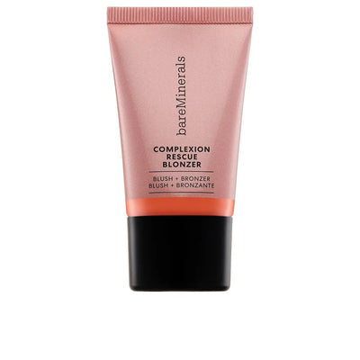 BARE MINERALS-CREME BLUSH GEL BRONZEADOR COMPLEXION RESCUE Beijo de Cobre 15 ml-DrShampoo - Perfumaria e Cosmética