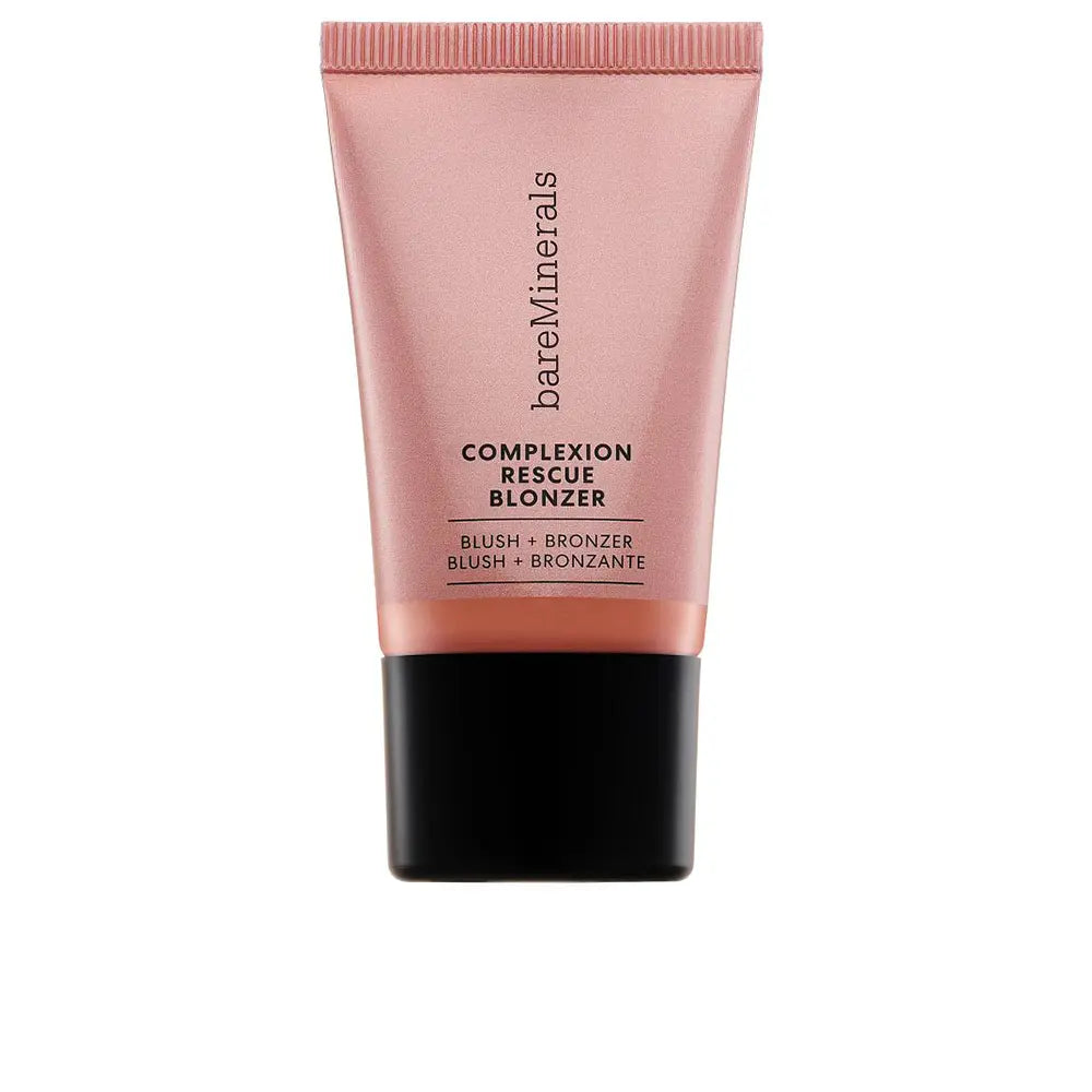 BARE MINERALS-CREME BLUSH GEL BRONZEADOR COMPLEXION RESCUE Kiss of Mauve 15 ml-DrShampoo - Perfumaria e Cosmética