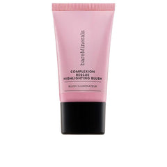 BARE MINERALS-CREME BLUSH ILUMINADOR GEL COMPLEXION RESCUE Mauve Glow 15 ml.-DrShampoo - Perfumaria e Cosmética