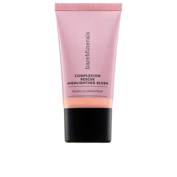 BARE MINERALS-CREME BLUSH ILUMINADOR GEL COMPLEXION RESCUE Peach Glow 15 ml-DrShampoo - Perfumaria e Cosmética Imagen principal del producto