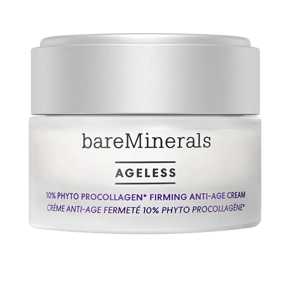 BARE MINERALS-CREME FIRMADOR ANTI-IDADE PHYTOPROCOLÁGENO 10% AGELESS 50 ml-DrShampoo - Perfumaria e Cosmética