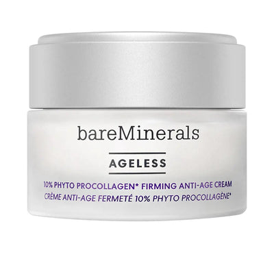 BARE MINERALS-CREME FIRMADOR ANTI-IDADE PHYTOPROCOLÁGENO 10% AGELESS 50 ml-DrShampoo - Perfumaria e Cosmética