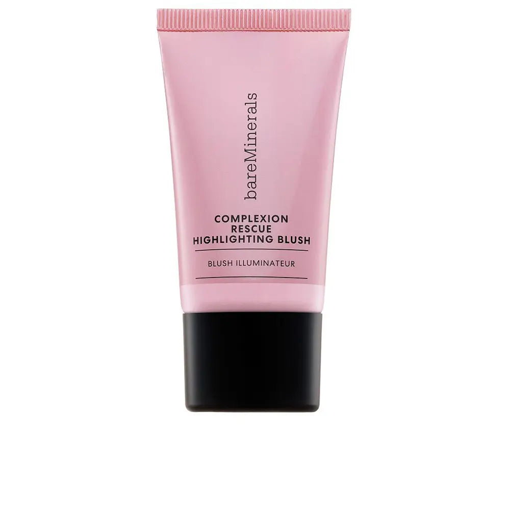 BARE MINERALS-CREME GEL ILUMINADOR PARA BARRIGA COMPLEXAO Rose Glow 15 ml-DrShampoo - Perfumaria e Cosmética