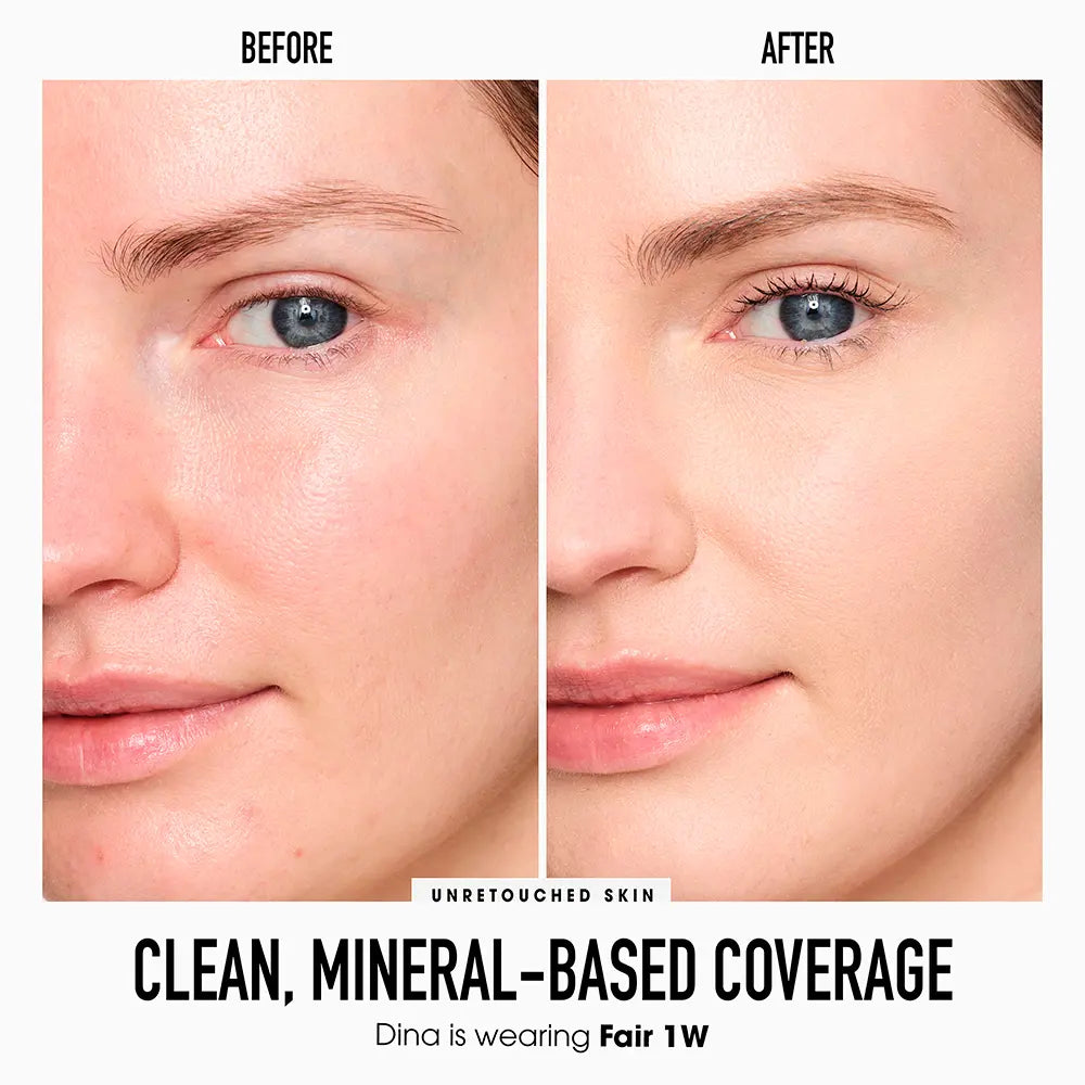 BARE MINERALS-Corrector Líquido Mineral ORIGINAL 1W Fair 6 ml-DrShampoo - Perfumaria e Cosmética