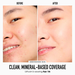 BARE MINERALS-Corretivo Líquido Mineral ORIGINAL 1N Fair 6 ml.-DrShampoo - Perfumaria e Cosmética