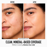 BARE MINERALS-Corretivo Líquido Mineral ORIGINAL 35W Médio Bronzeado 6 ml.-DrShampoo - Perfumaria e Cosmética