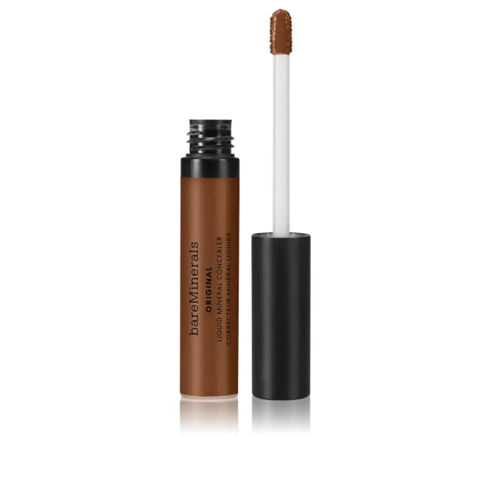 BARE MINERALS-Corretivo líquido ORIGINAL 55C escuro profundo 6 ml.-DrShampoo - Perfumaria e Cosmética