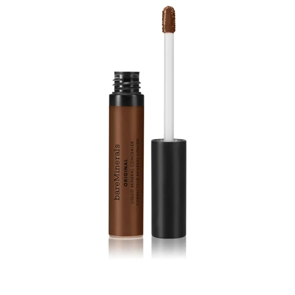 BARE MINERALS-Corretivo líquido ORIGINAL 6N profundo 6 ml.-DrShampoo - Perfumaria e Cosmética