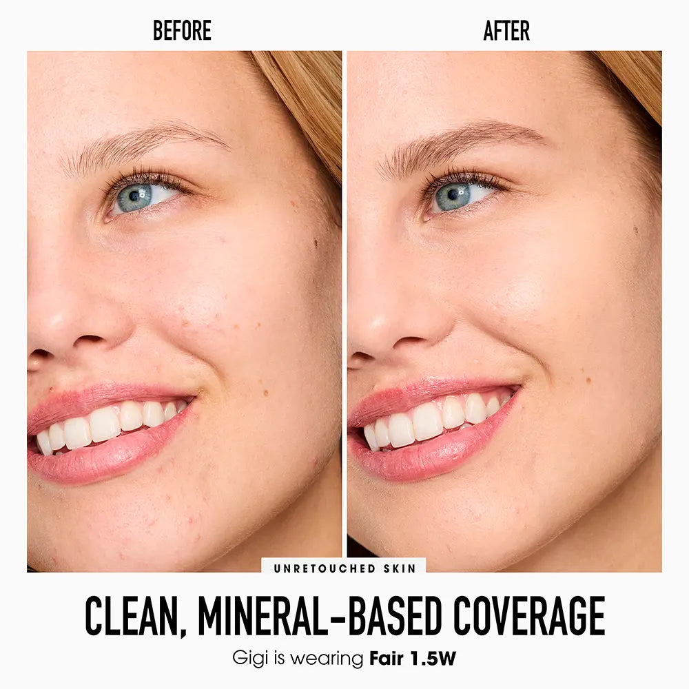 BARE MINERALS-Corretor Líquido Mineral ORIGINAL 15W Fair 6 ml.-DrShampoo - Perfumaria e Cosmética