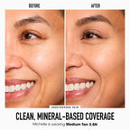 BARE MINERALS-Corretor Líquido Mineral ORIGINAL 35N Médio Bronzeado 6 ml-DrShampoo - Perfumaria e Cosmética