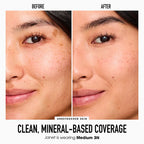 BARE MINERALS-Corretor Líquido Mineral ORIGINAL 3N Medium 6 ml-DrShampoo - Perfumaria e Cosmética