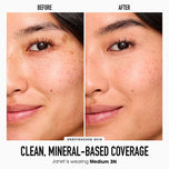 BARE MINERALS-Corretor Líquido Mineral ORIGINAL 3N Medium 6 ml-DrShampoo - Perfumaria e Cosmética