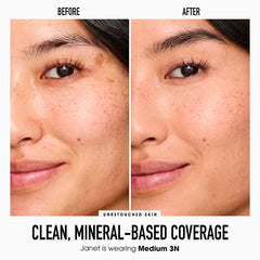 BARE MINERALS-Corretor Líquido Mineral ORIGINAL 3N Medium 6 ml-DrShampoo - Perfumaria e Cosmética