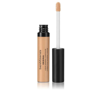 BARE MINERALS-Corretor Líquido Mineral ORIGINAL 3N Medium 6 ml-DrShampoo - Perfumaria e Cosmética