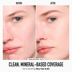 BARE MINERALS-Corretor líquido mineral ORIGINAL 05C Muito Claro 6 ml-DrShampoo - Perfumaria e Cosmética