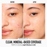 BARE MINERALS-Corretor mineral líquido ORIGINAL 25W Light Medium 6 ml-DrShampoo - Perfumaria e Cosmética