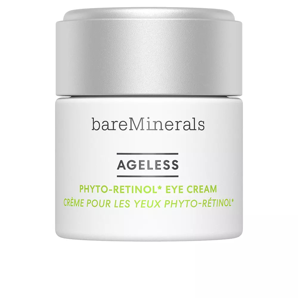 BARE MINERALS-Creme para os Olhos de Retinol AGELESS 15 ml-DrShampoo - Perfumaria e Cosmética