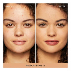 BARE MINERALS-FUNDAÇÃO MATTE FPS15 03 claro justo 6 gr.-DrShampoo - Perfumaria e Cosmética