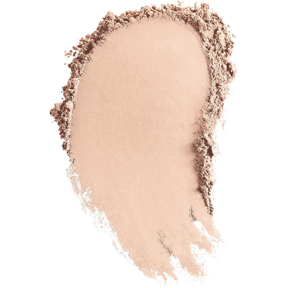 BARE MINERALS-Fundação ORIGINAL FPS15 Médio Justo 8 g.-DrShampoo - Perfumaria e Cosmética
