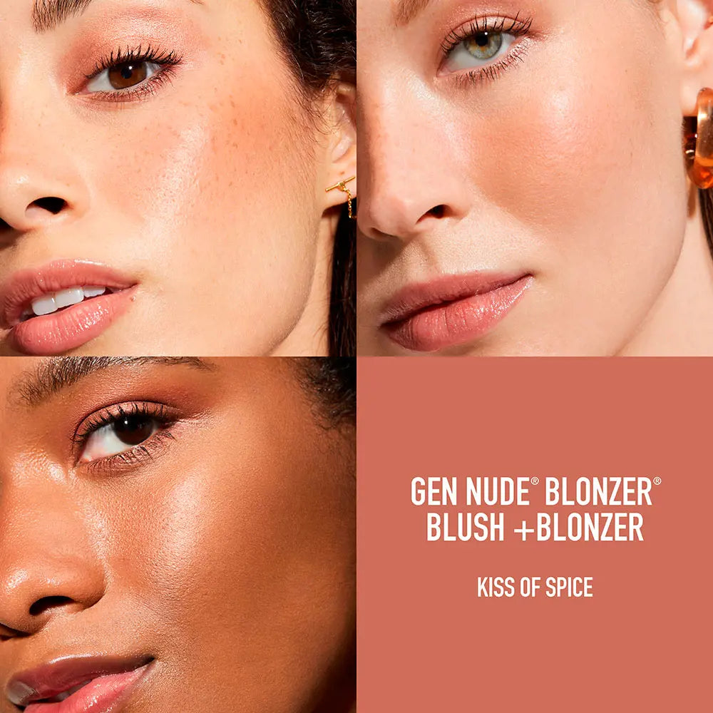 BARE MINERALS-GEN NUDE blonzer tom Beijo de Especiarias 38 g-DrShampoo - Perfumaria e Cosmética