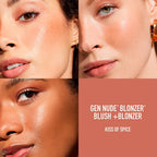 BARE MINERALS-GEN NUDE blonzer tom Beijo de Especiarias 38 g-DrShampoo - Perfumaria e Cosmética